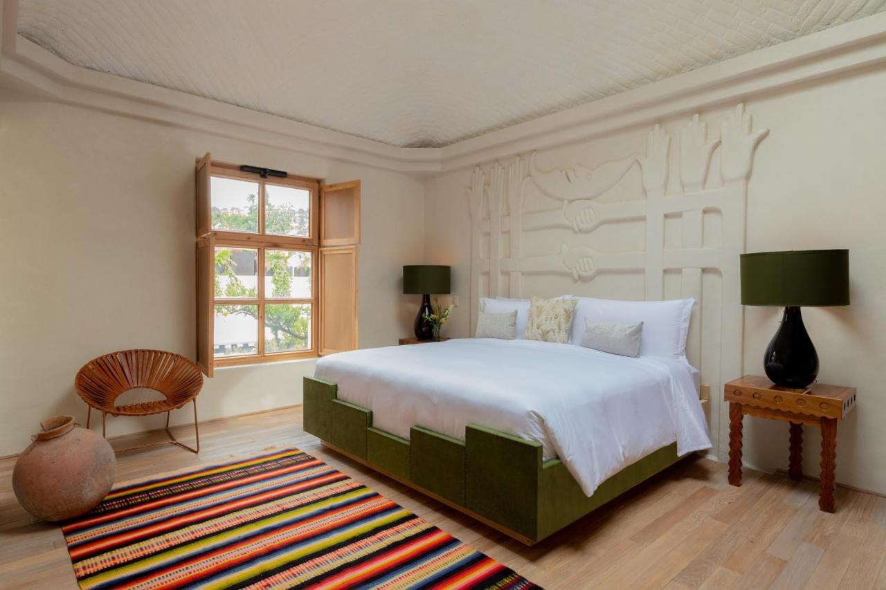 La Valise San Miguel De Allende, Member Of Small Luxury Hotels Экстерьер фото