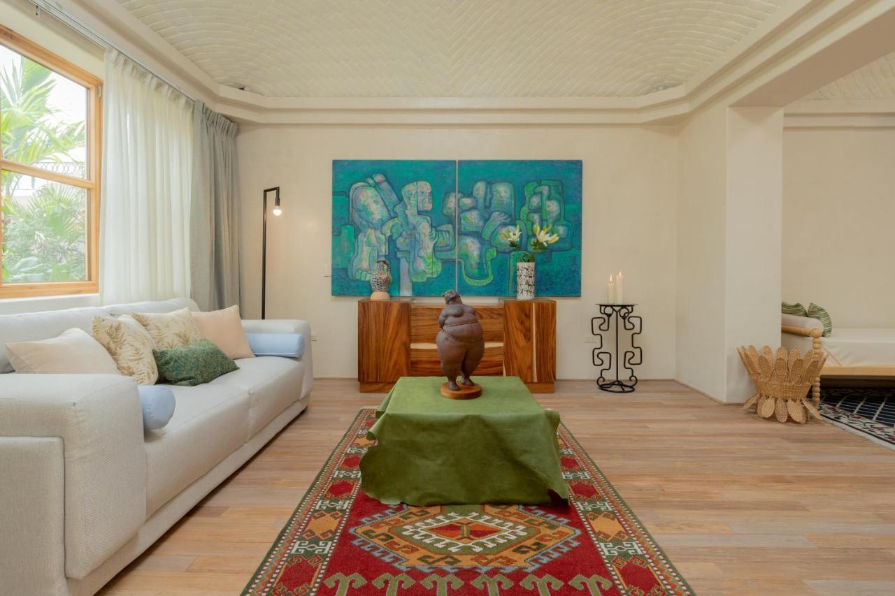 La Valise San Miguel De Allende, Member Of Small Luxury Hotels Экстерьер фото