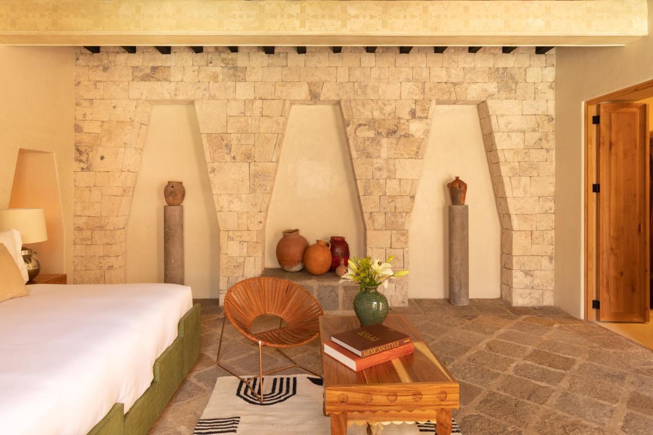La Valise San Miguel De Allende, Member Of Small Luxury Hotels Экстерьер фото
