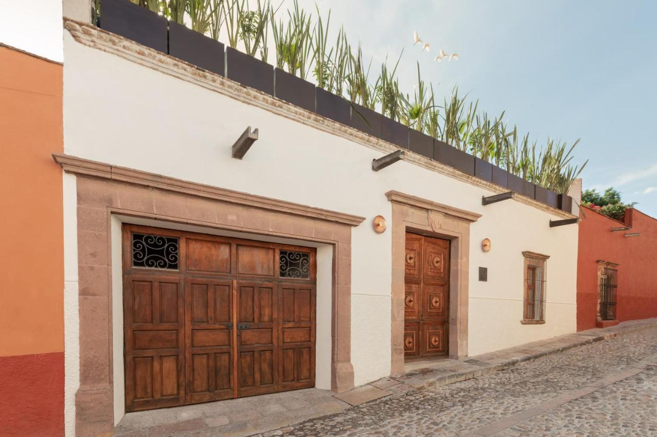 La Valise San Miguel De Allende, Member Of Small Luxury Hotels Экстерьер фото