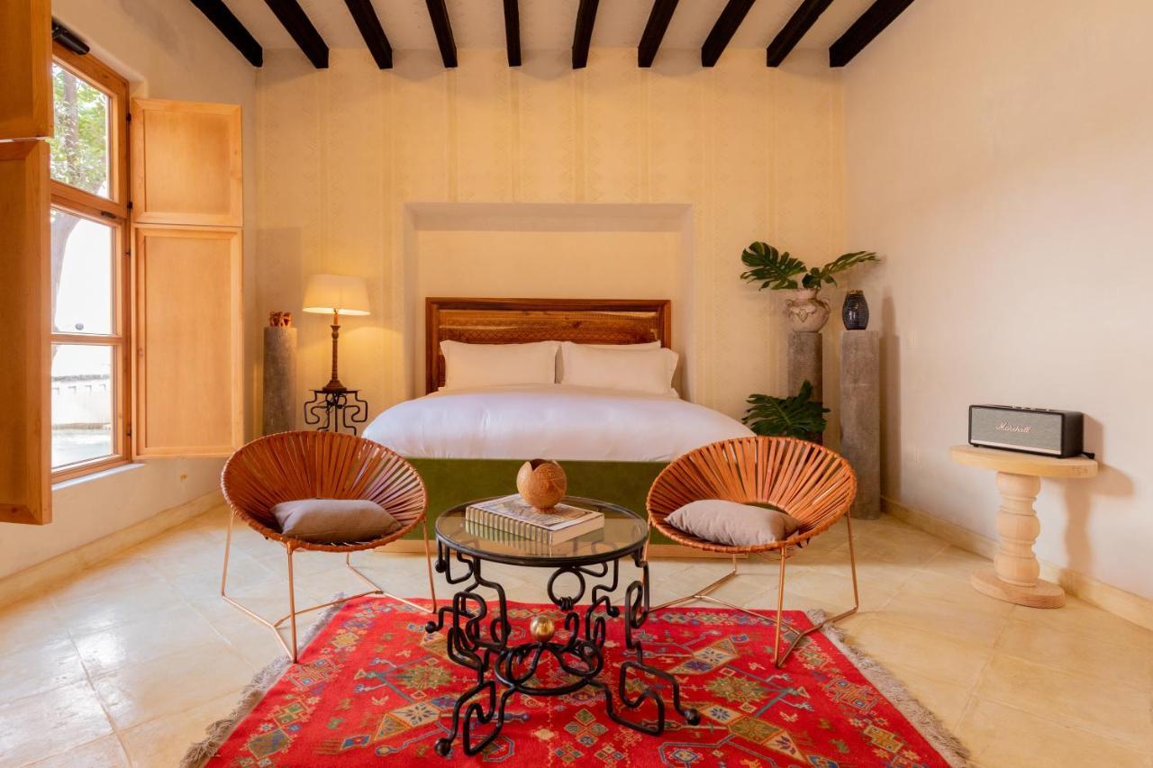 La Valise San Miguel De Allende, Member Of Small Luxury Hotels Экстерьер фото