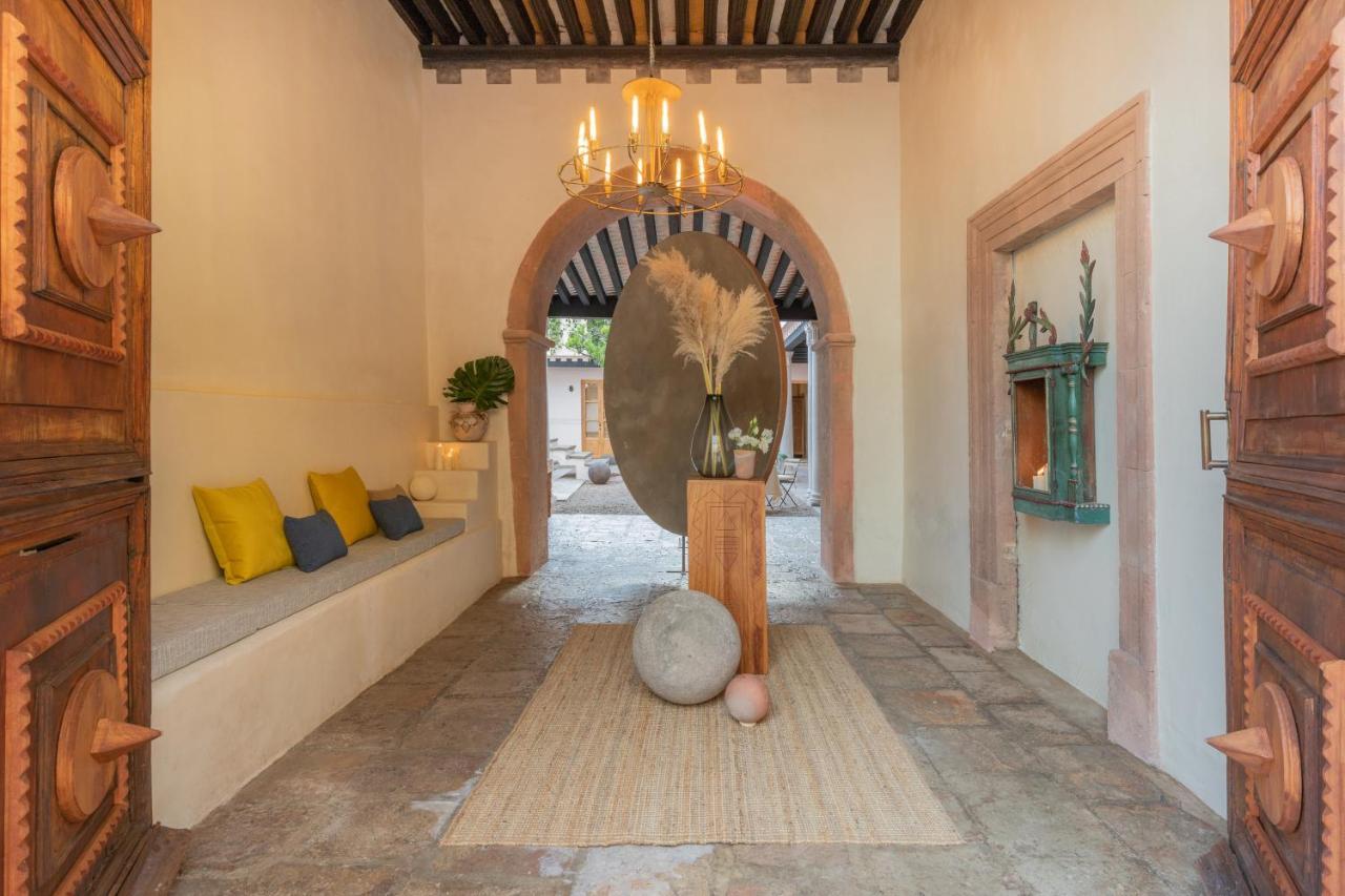 La Valise San Miguel De Allende, Member Of Small Luxury Hotels Экстерьер фото