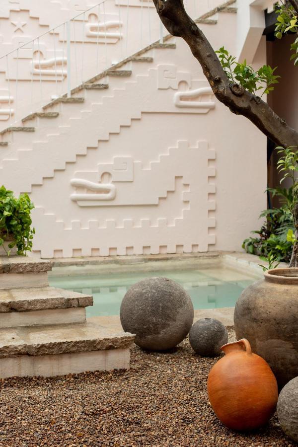 La Valise San Miguel De Allende, Member Of Small Luxury Hotels Экстерьер фото