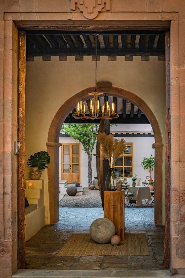 La Valise San Miguel De Allende, Member Of Small Luxury Hotels Экстерьер фото