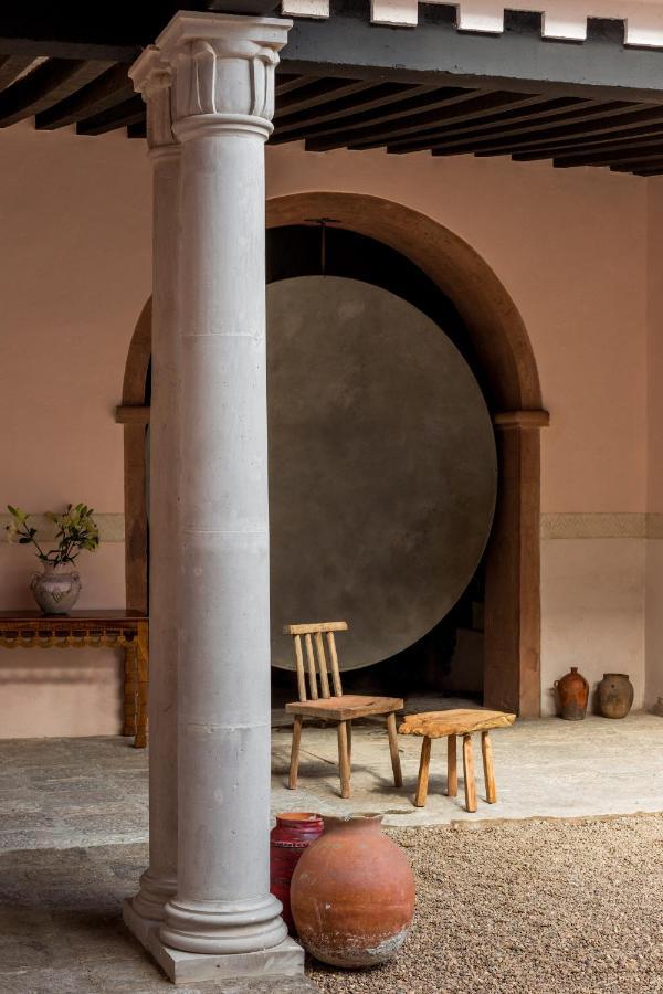 La Valise San Miguel De Allende, Member Of Small Luxury Hotels Экстерьер фото