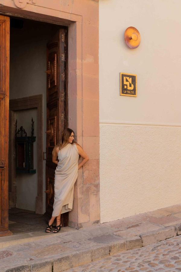 La Valise San Miguel De Allende, Member Of Small Luxury Hotels Экстерьер фото