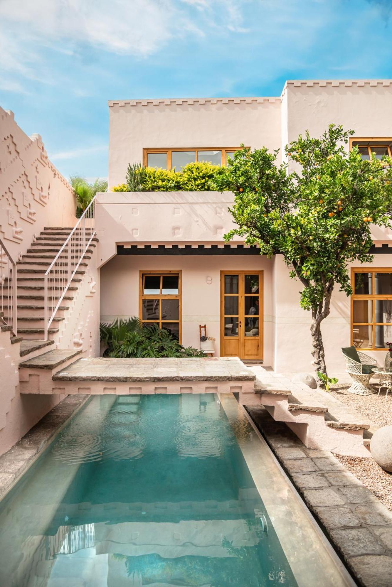 La Valise San Miguel De Allende, Member Of Small Luxury Hotels Экстерьер фото