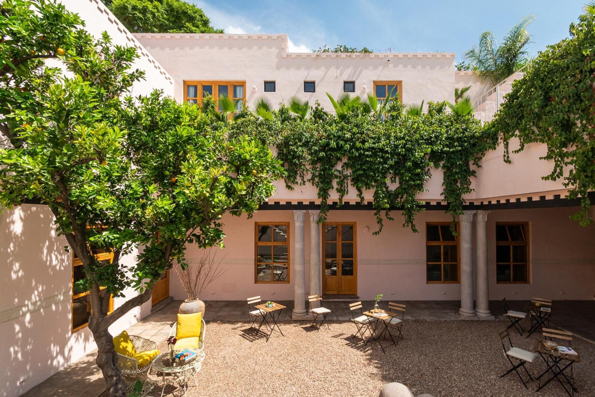 La Valise San Miguel De Allende, Member Of Small Luxury Hotels Экстерьер фото